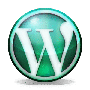 wordpress logo