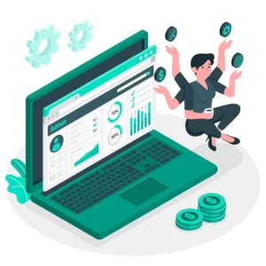 quản trị website