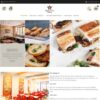 Website f&b