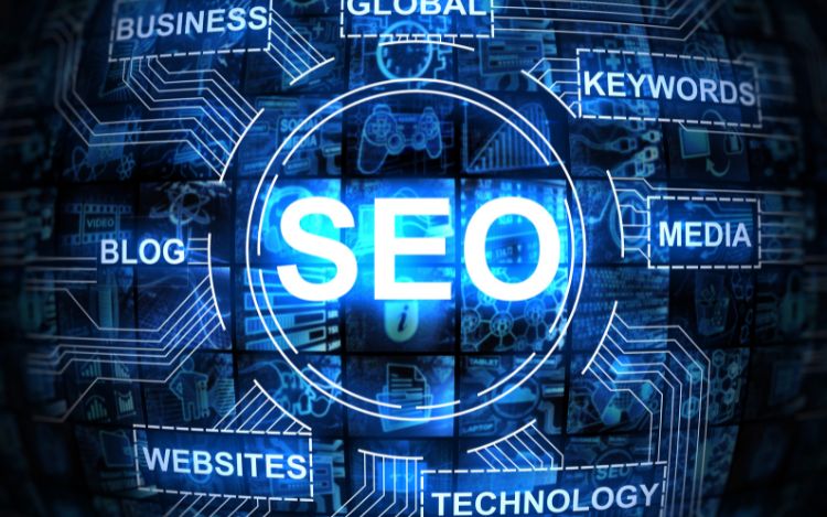 3 yếu tố chính trong quy trình làm SEO website