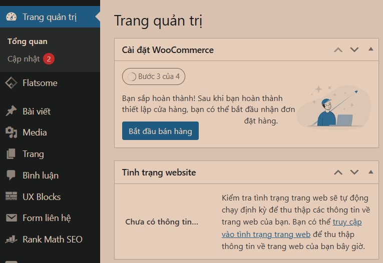 Loại bỏ các tính năng không cần thiết khỏi WooCommerce